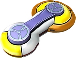 Exgear yellowtail