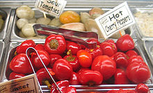 Pimentos