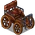 Brown Buggy-icon