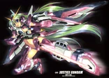 InfiniteJusticeGirl