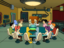 Farnsworth Futurama