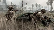 Marines fighting BravoAlphaSix