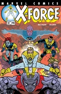 X-Force Vol 1 116