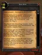 Mida's Chat (Cataclysm)