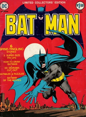 Cover for Limited Collectors' Edition #C-25
