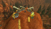 Trueshot Point (Cataclysm)