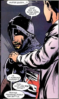Oliver Queen