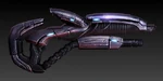 Geth Shotgun ME2