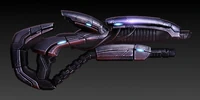 Geth Shotgun ME2
