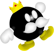 Big Bob-omb NSMBVR