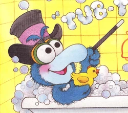 Tub time magic