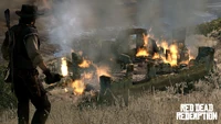 Rdr greenhollow burns