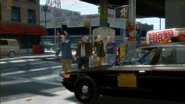 Taxi beta IV