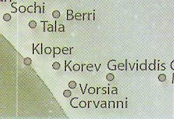 Kloper space