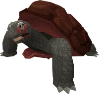 War tortoise