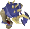 Mithril minotaur