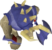 Mithril minotaur