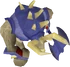 Mithril minotaur