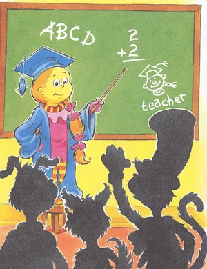 Sue teacher