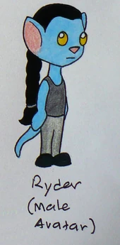 Avatar Cartoon30