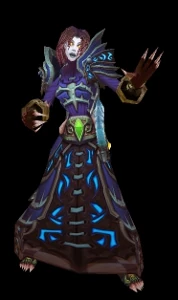 Image of Lasharra