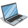 Electronics Laptop-icon