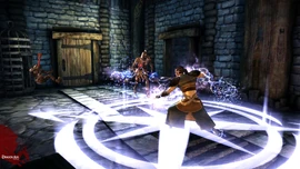 Glyph of repulsion