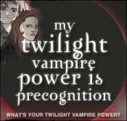 Precognition