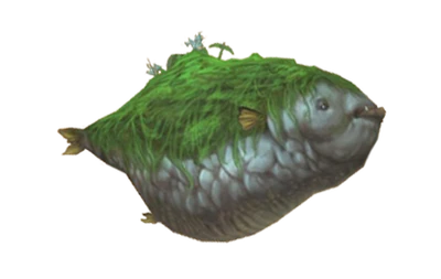 Mossy Moses