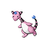 Ampharos E variocolor