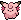 Clefable mini