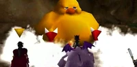 Toybox fat chocobo