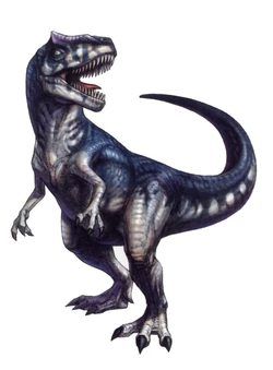 Allosaurus