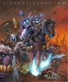 Lord Darion Mograine