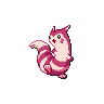 Furret E variocolor