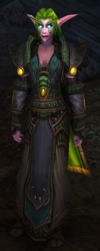 Vassandra Stormclaw