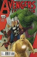 Avengers The Origin Vol 1 5