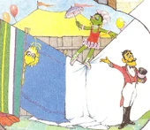 Circus mistake