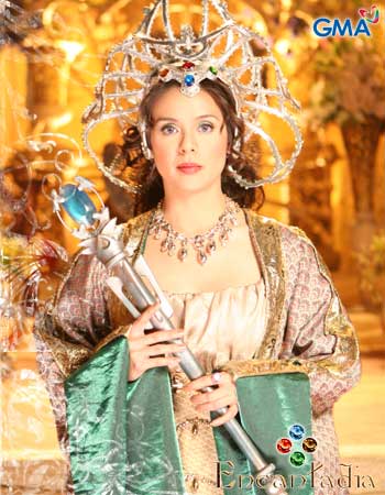 Danaya Encantadia