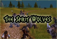 Image of The Spirit Wolves