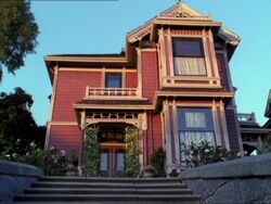 Halliwell Manor
