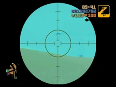 GTA3 Pajaros