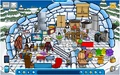 Modern igloo