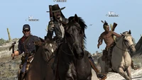 Two Tomahawks