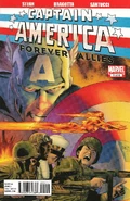 Captain America Forever Allies Vol 1 1