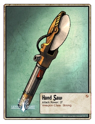 Hand Saw