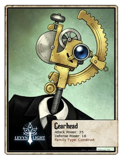 Gearhead