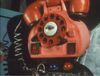 Telephone mask