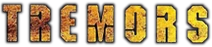 Tremors logo text