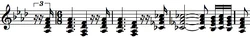 Rebel fanfare